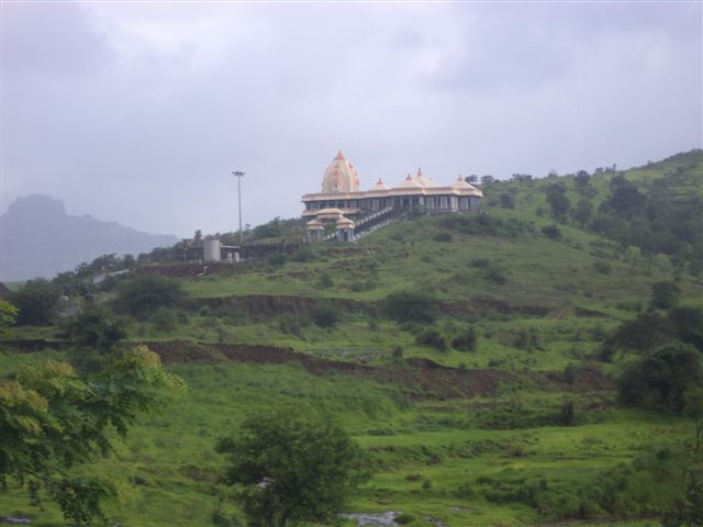 Ganesh Temple Chinmaya